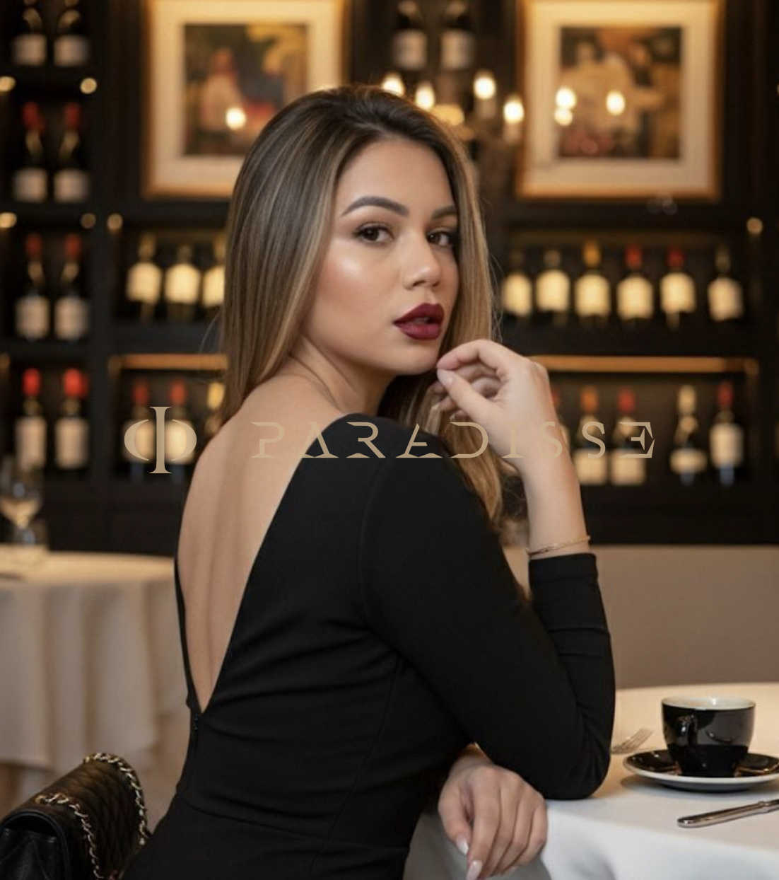 Escorts VIP Paradisse - Audrey